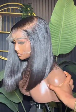 Bonestraight Wig