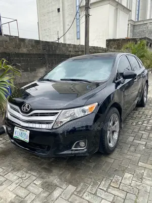 Toyota Venza 2009 Black