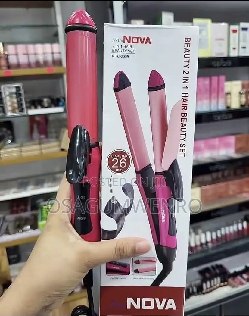 Hair Straightener