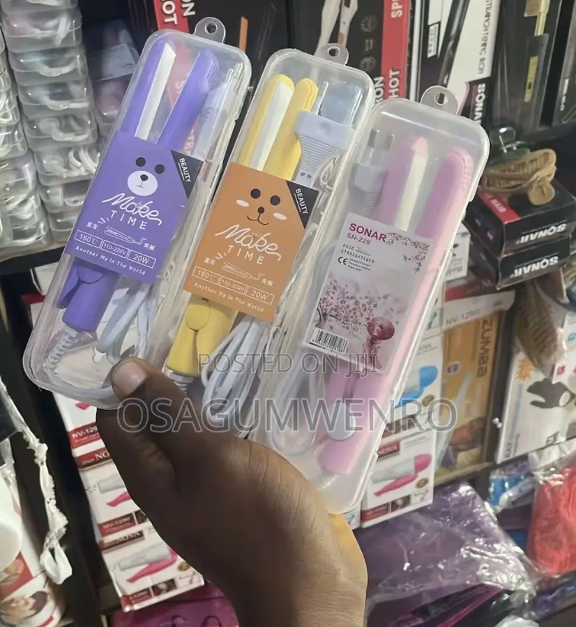Hair Straightener