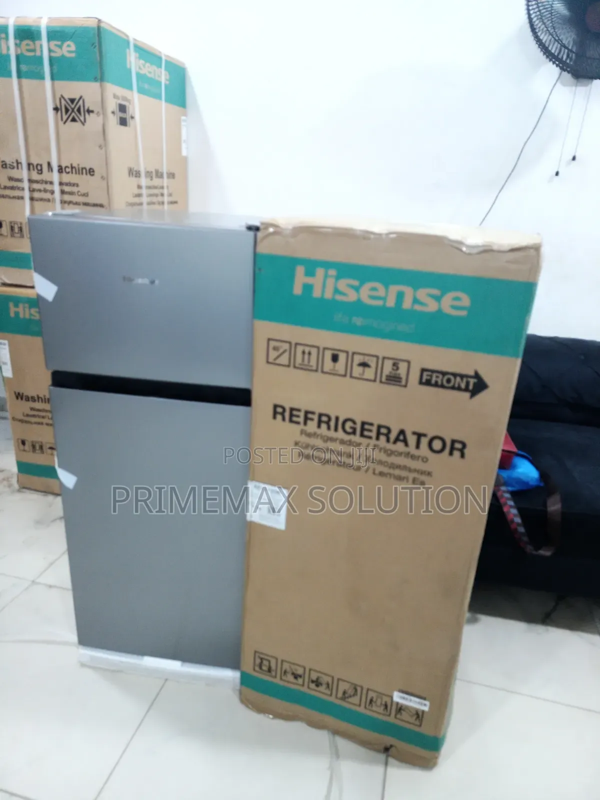 Hisense 172dr: Environment-Friendly Family-Friendly