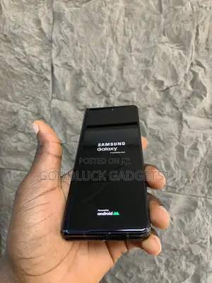 Samsung Galaxy Z Fold 3 512 GB Black
