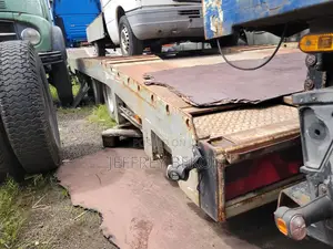 Trailers Low Bed