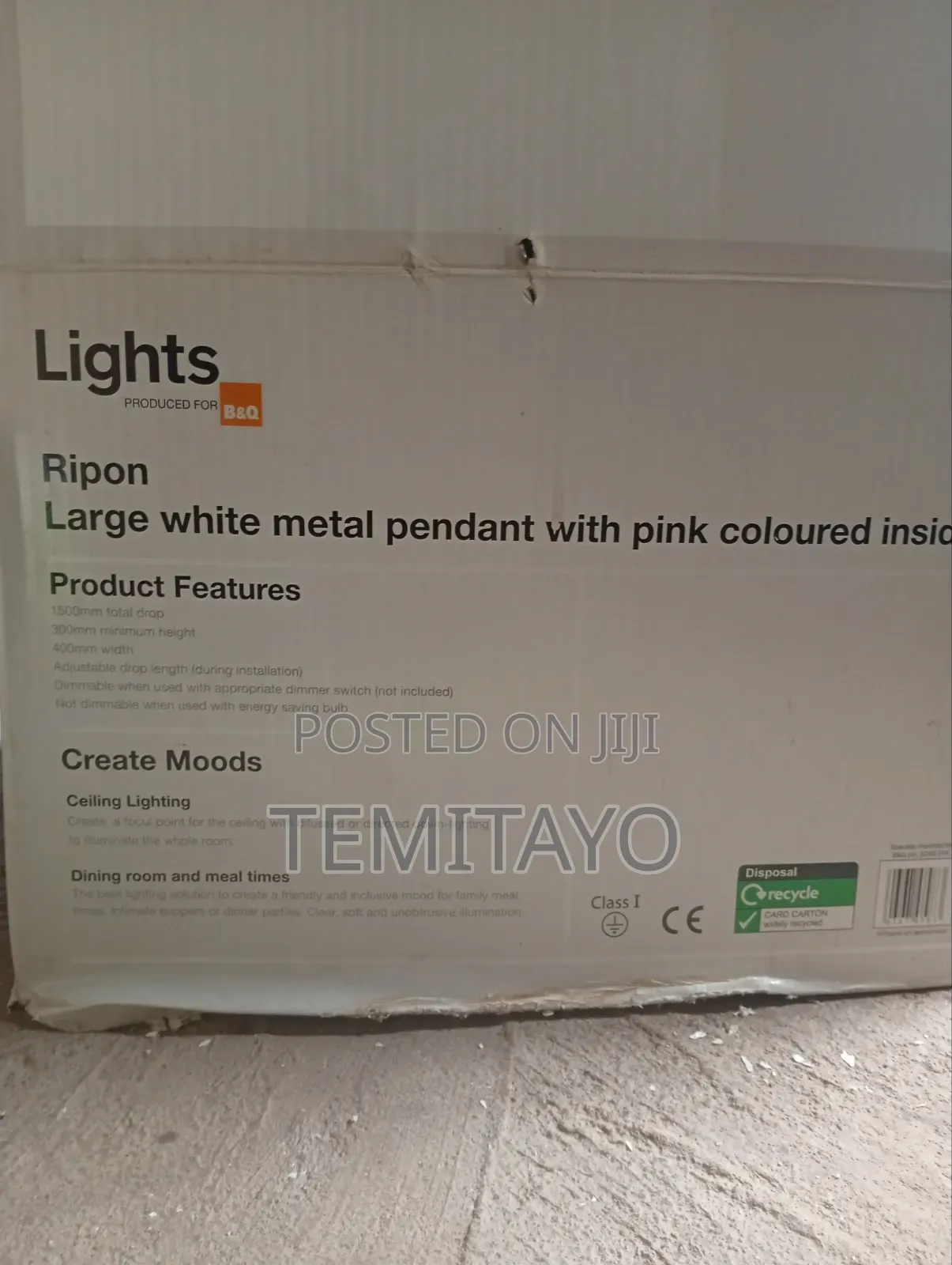 Indoor Lighting