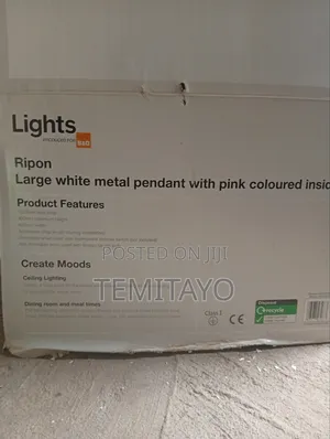 Indoor Lighting