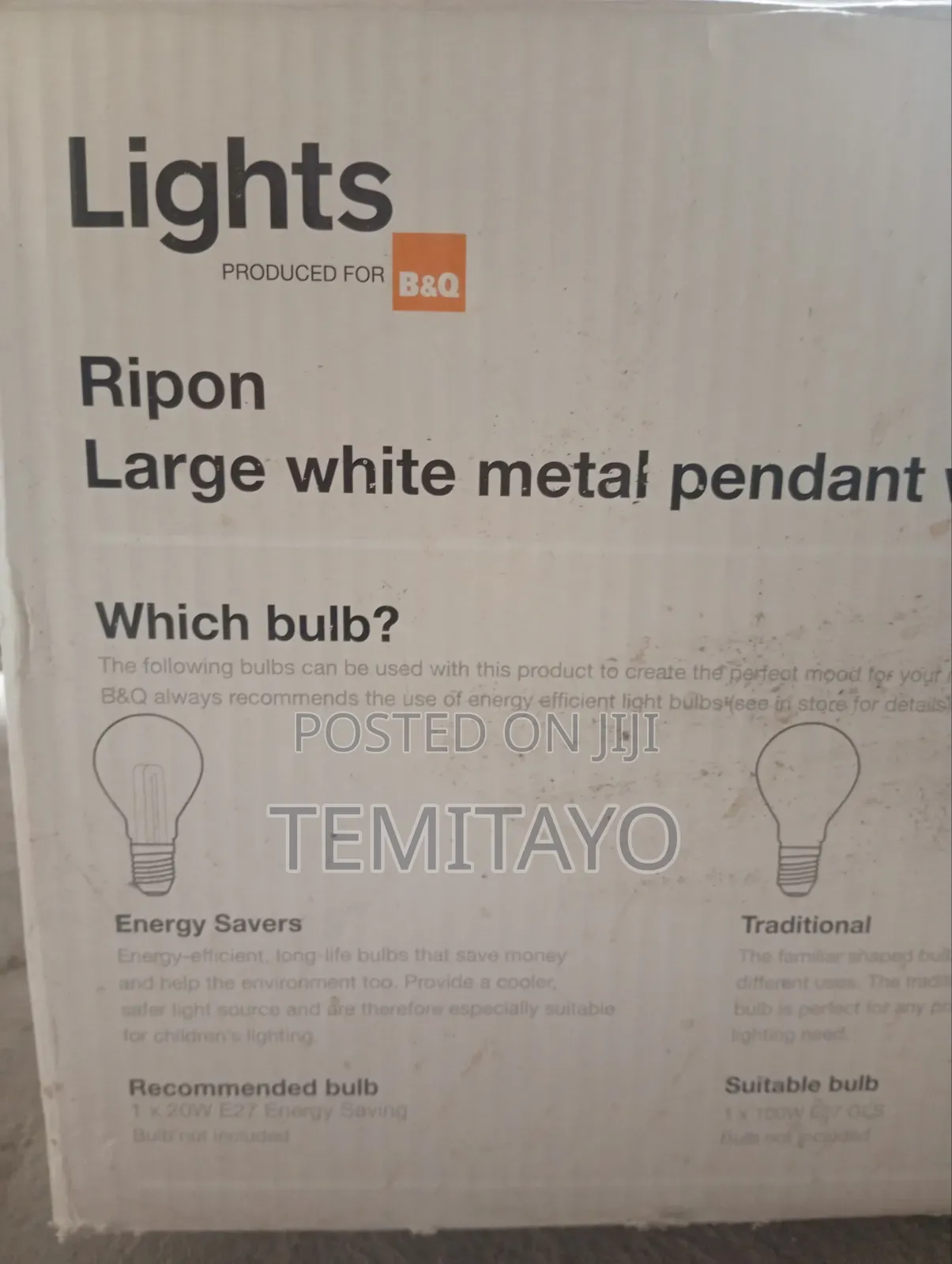 Indoor Lighting