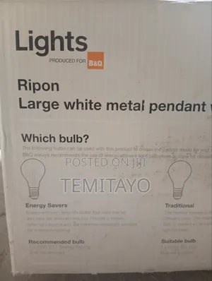 Indoor Lighting