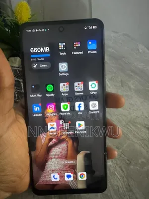 Oppo A3x 64 GB Black