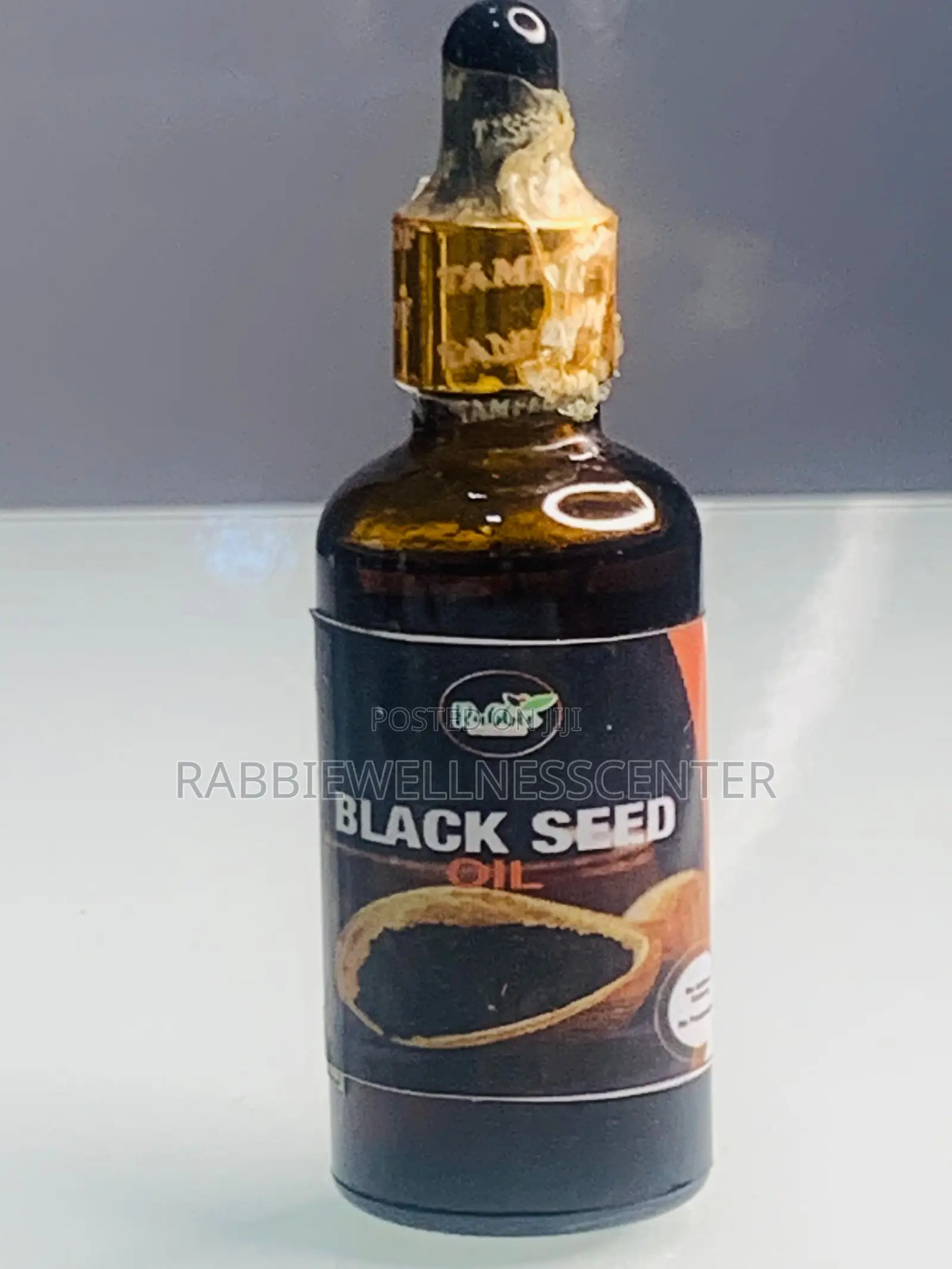 Black Seed Oil