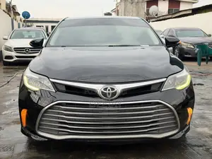 Toyota Avalon 2013 Black