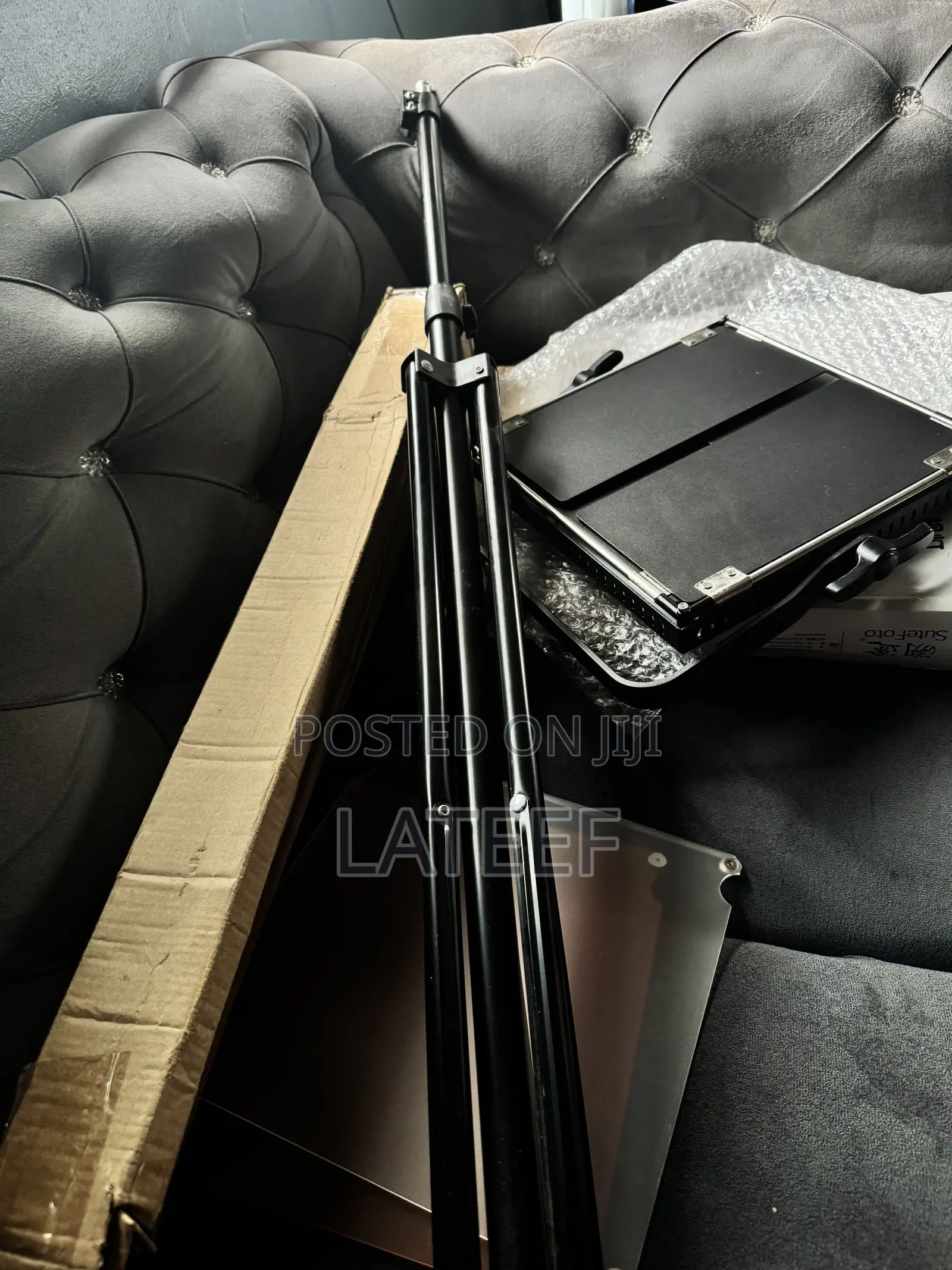 Sutefoto Ring Light