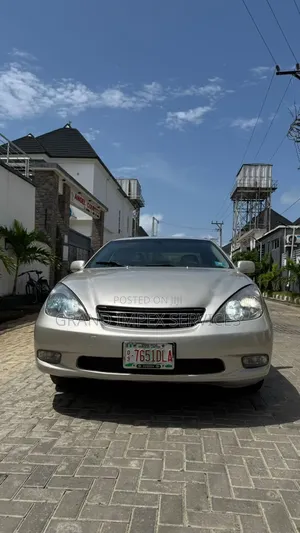 Lexus ES 330 2005 Silver
