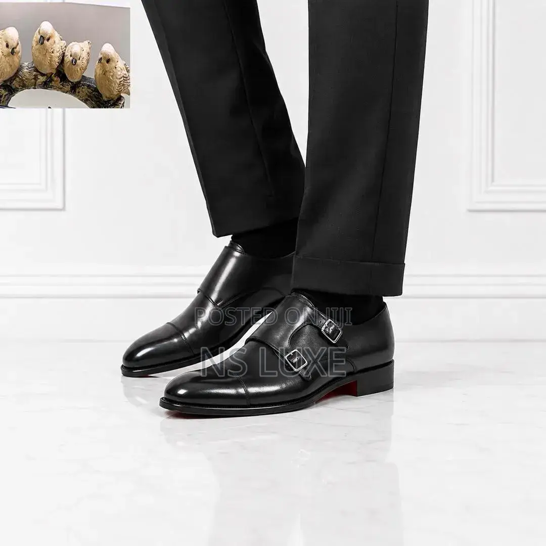 *Brown Berluti Bottier Depuis 1895