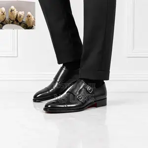 *Brown Berluti Bottier Depuis 1895