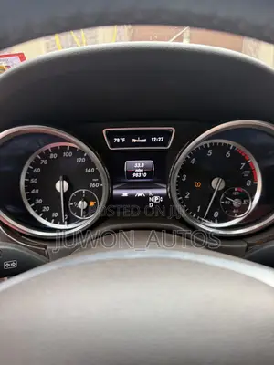 Mercedes-Benz M Class ML 350 4Matic 2013 Black