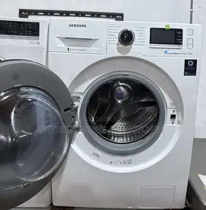 Samsung 8/5kg Wash Rinse Spin and Dry Inverter Washing Machine
