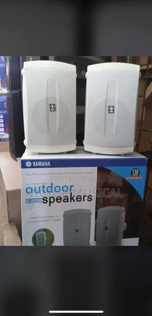 Yamaha Outdoor Speaker