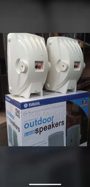 Yamaha Outdoor Speaker