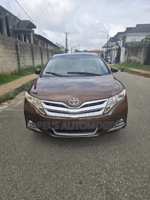 Toyota Venza 2010 Brown