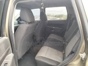 Jeep Cherokee 2010 Gray