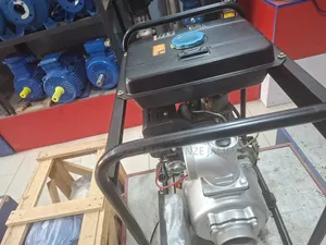 Diesel Engine Pump Machine 4"
