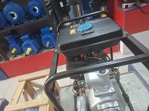 Diesel Engine Pump Machine 4"