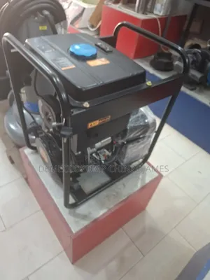Diesel Engine Pump Machine 4"