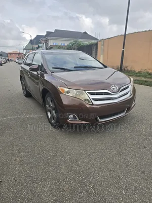 Toyota Venza 2010 Brown