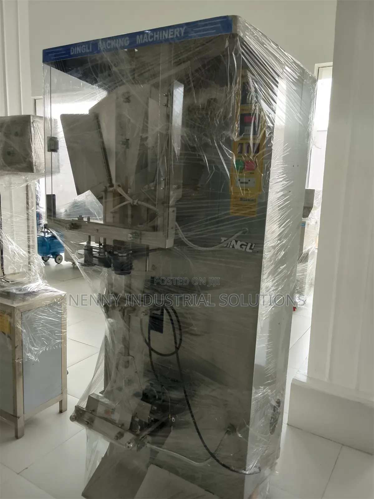 Pure Water Packaging Machine - Sachet Water Packaging Machine