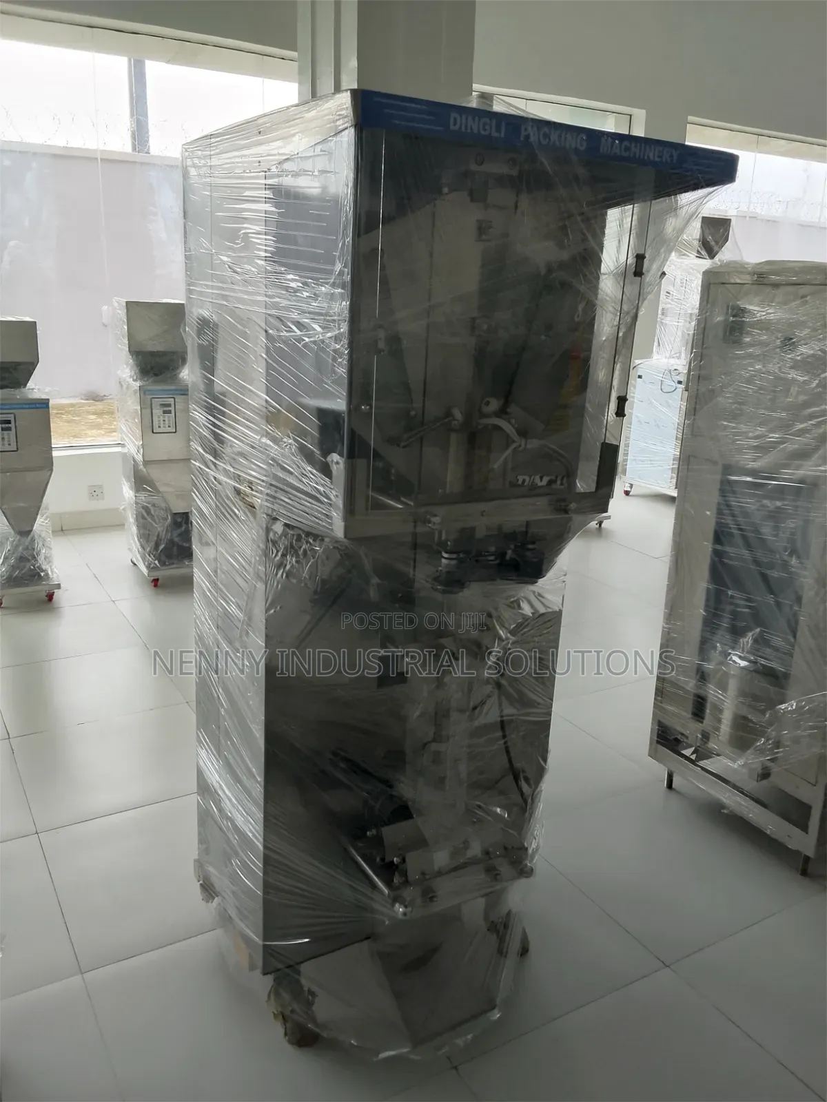 Pure Water Packaging Machine - Sachet Water Packaging Machine