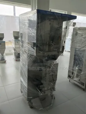 Pure Water Packaging Machine - Sachet Water Packaging Machine