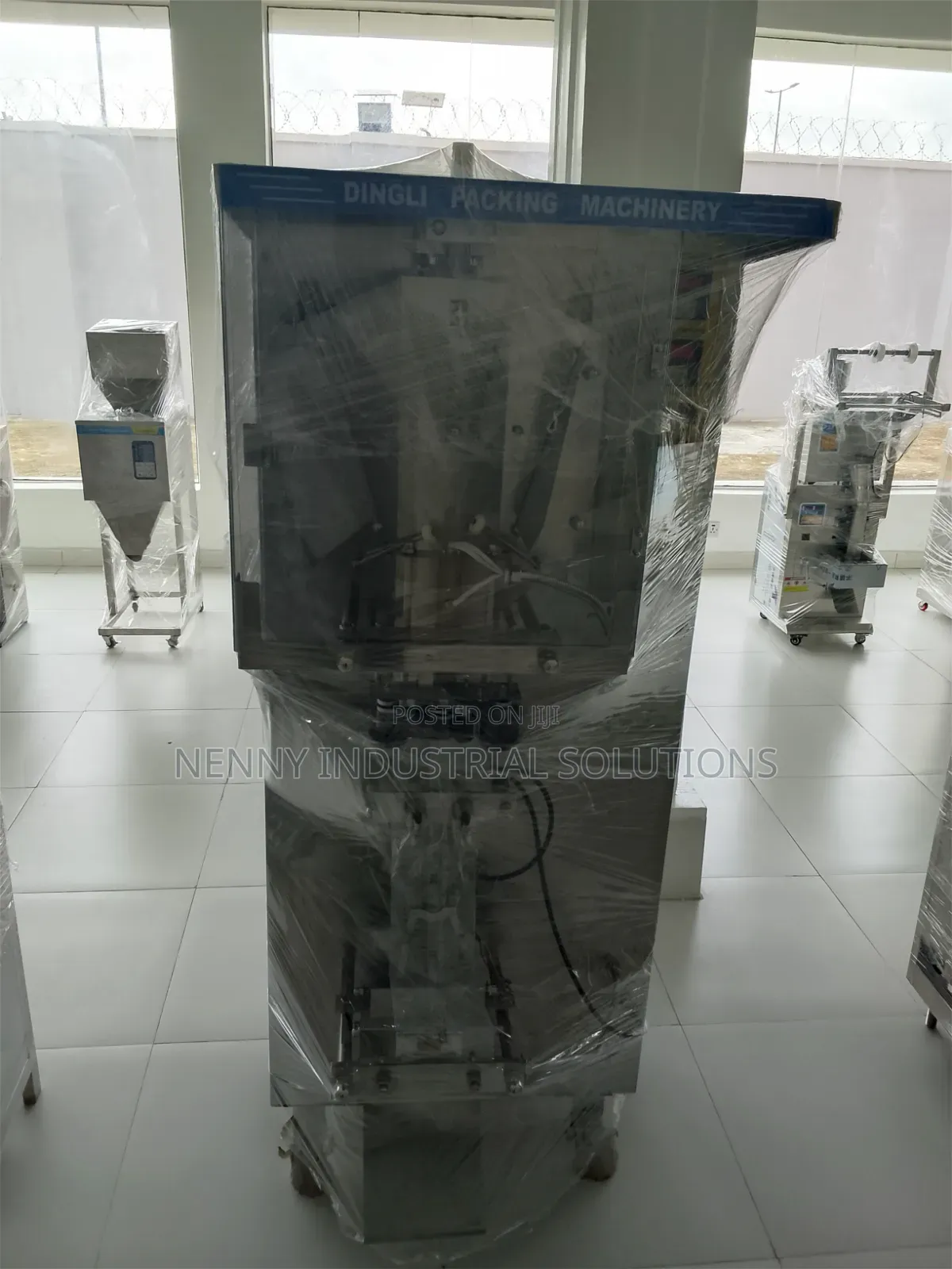 Pure Water Packaging Machine - Sachet Water Packaging Machine