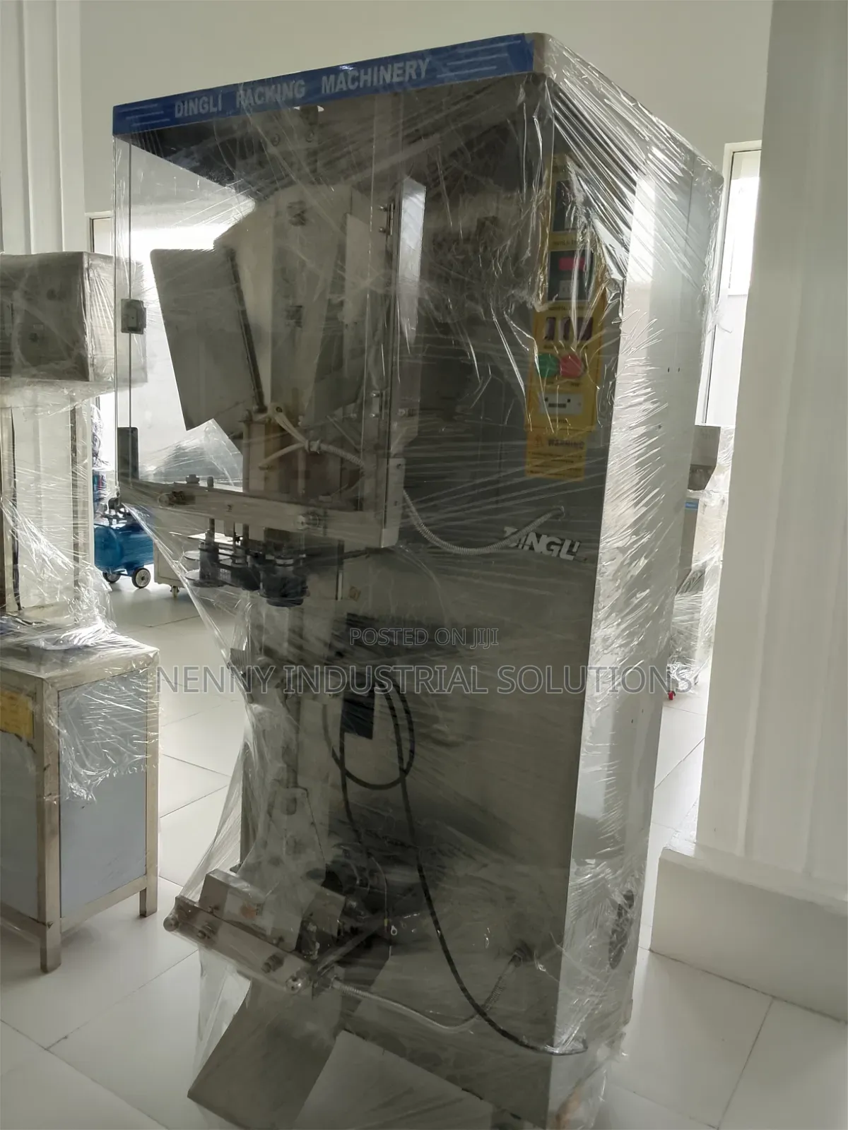 Pure Water Packaging Machine - Sachet Water Packaging Machine