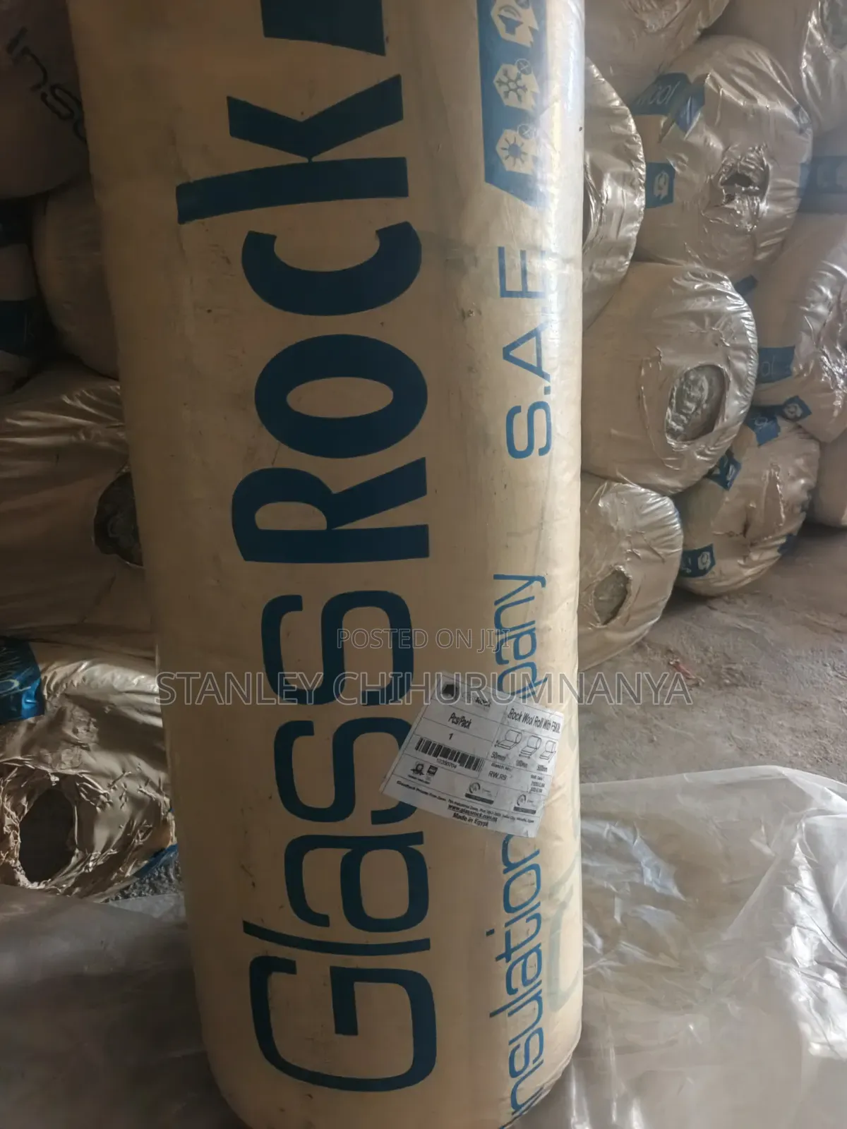 Glassrock (Rockwood}