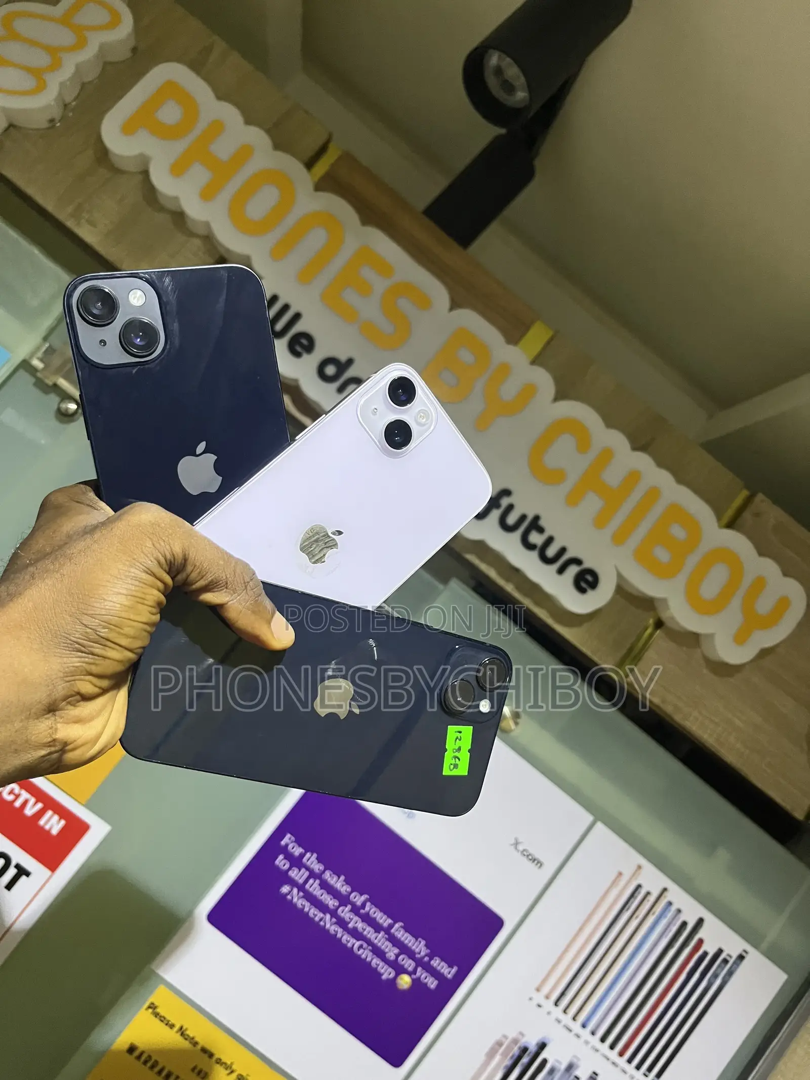 Apple iPhone 14 Plus 128 GB Blue