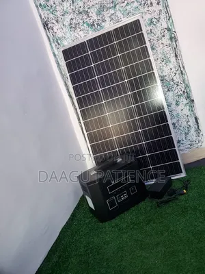 Solar Generator
