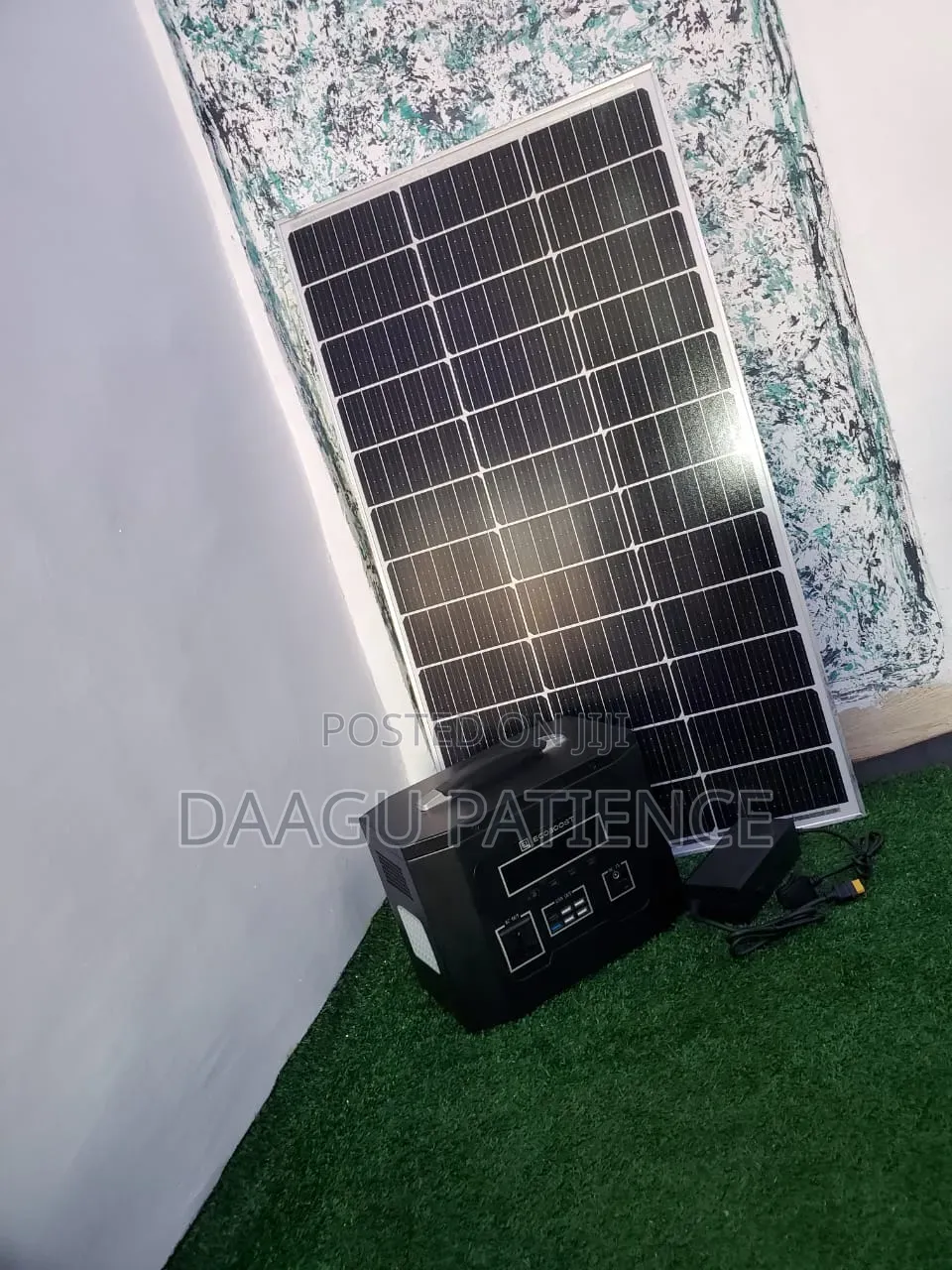 Solar Generator