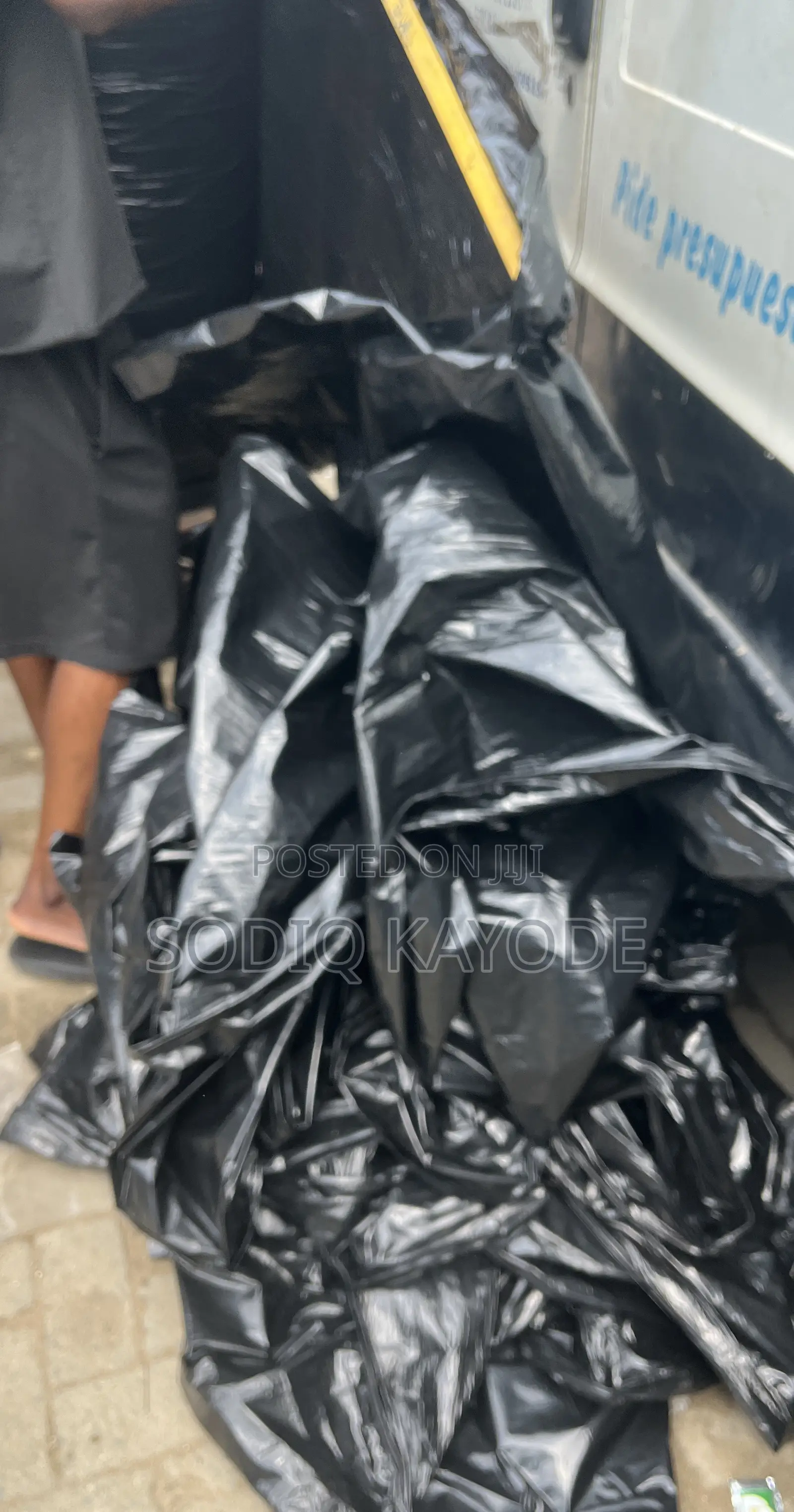 DPM (Damp Proof Membrane)Nylon