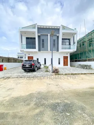 3bdrm Duplex in Royal News, Lekki for rent