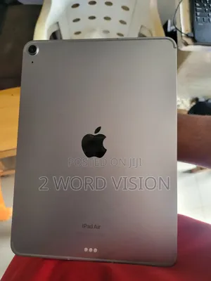Apple iPad Air 11 (2024) 128 GB Gray