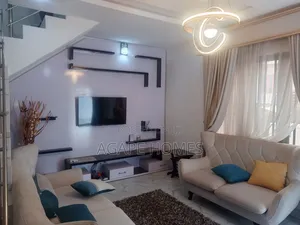 Furnished 3bdrm Duplex in Allen Avenue for rent