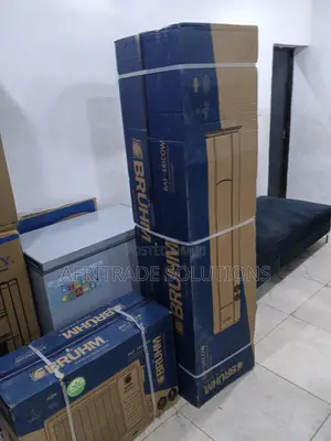 Bruhm 2hp Floor Standing Inverter Air Conditioner