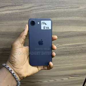 Apple iPhone 17e 512 GB Black