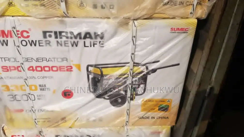 Firman Generator