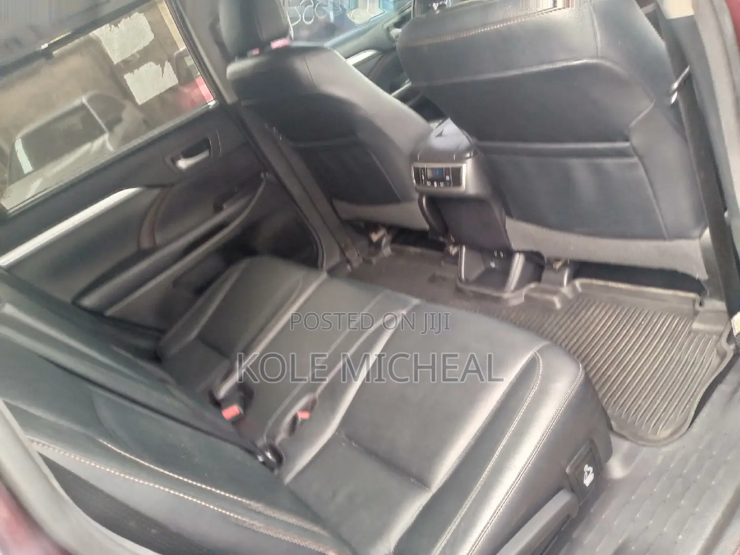 Toyota Highlander 2018 Brown