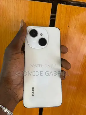 Tecno Pop 9 64 GB White