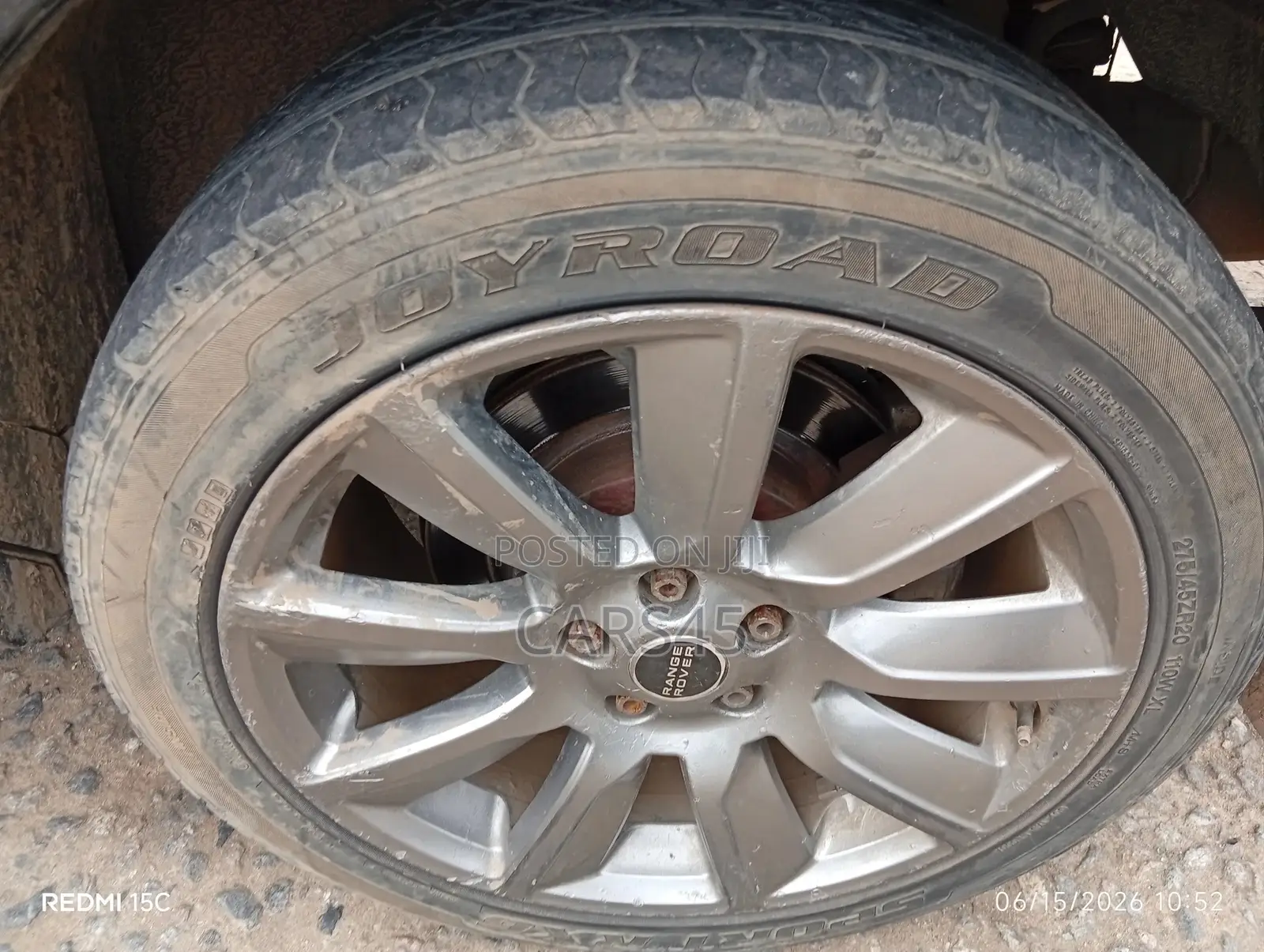 Land Rover Range Rover Sport 2012 Black