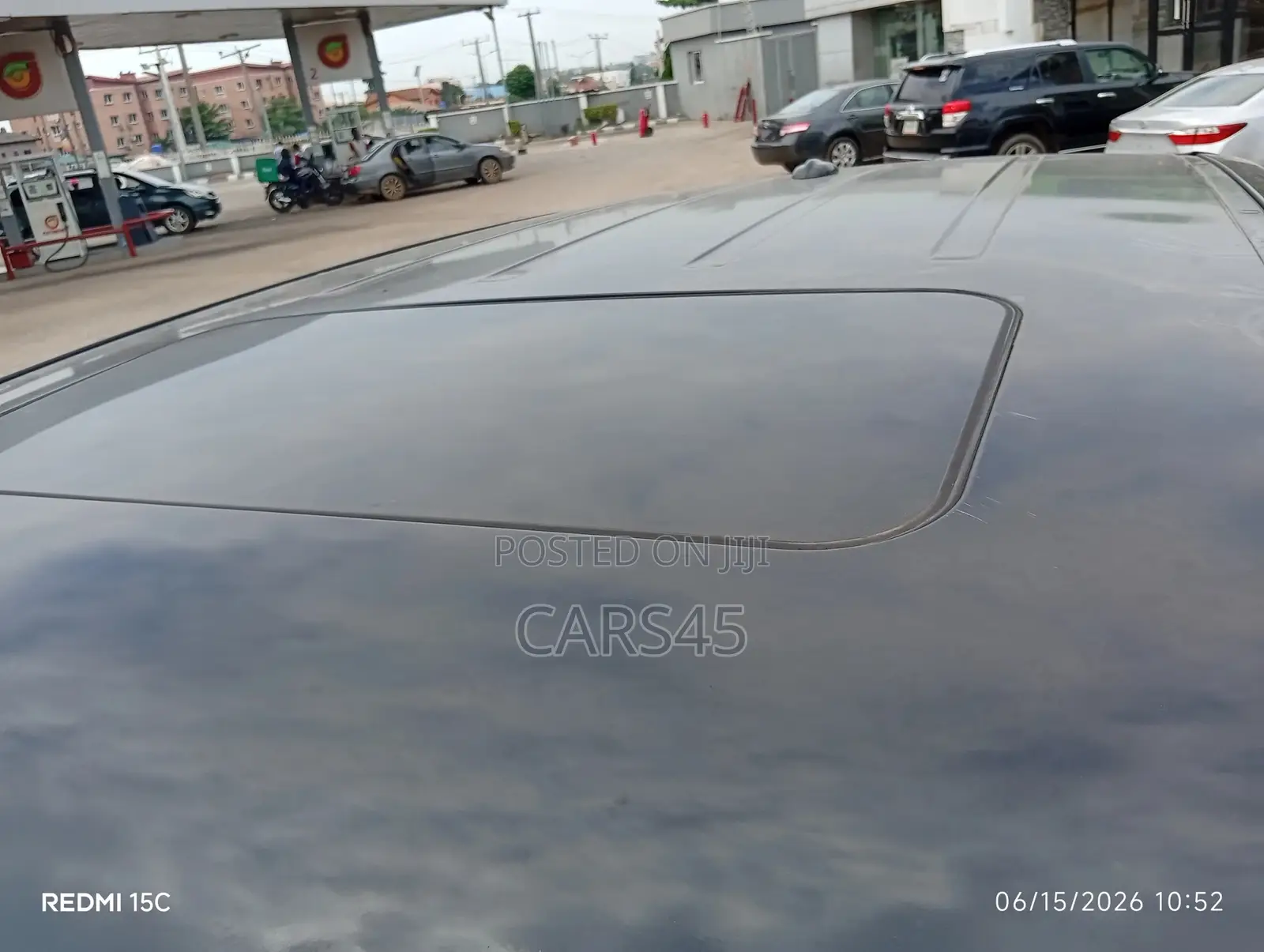 Land Rover Range Rover Sport 2012 Black