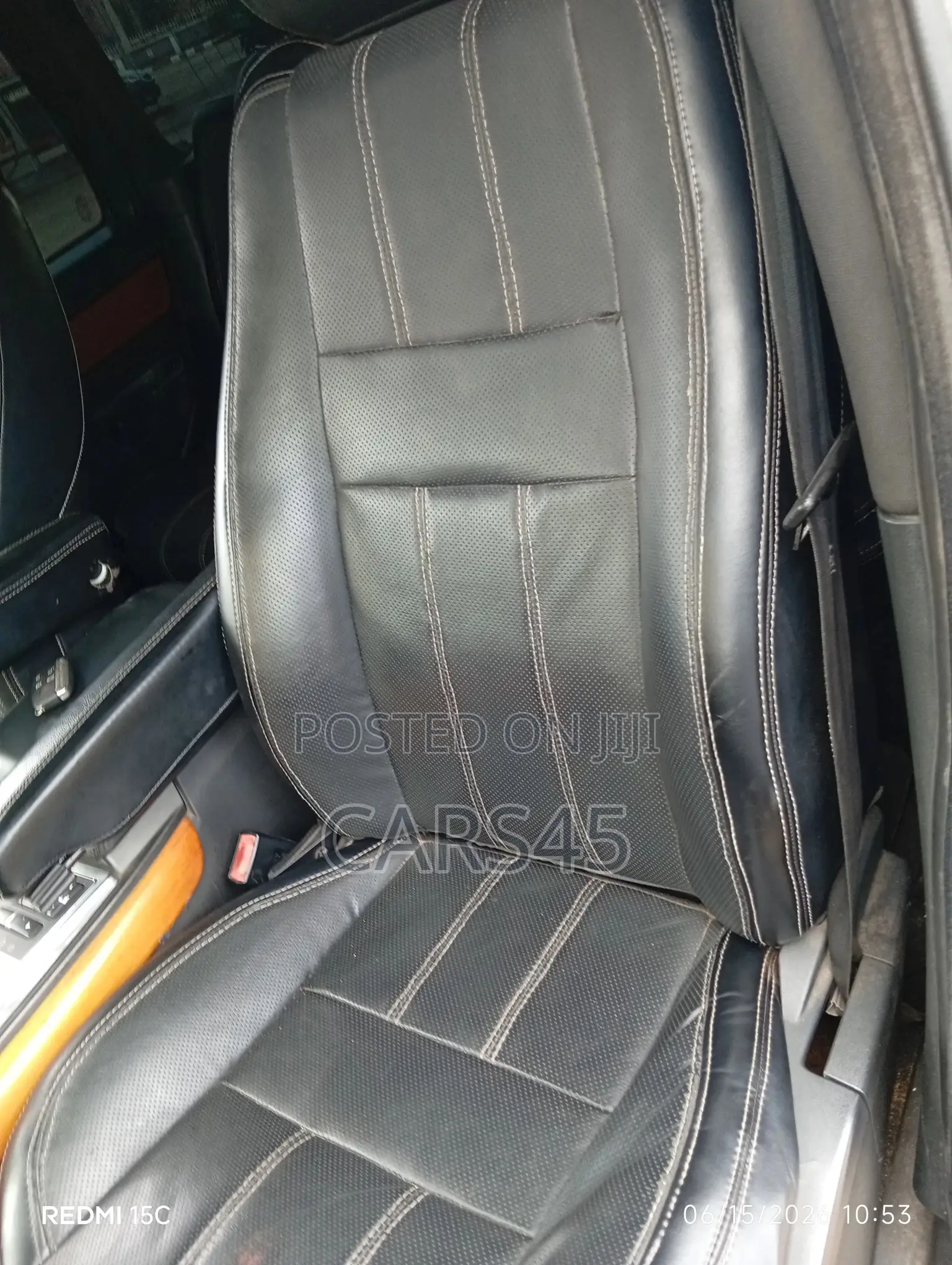 Land Rover Range Rover Sport 2012 Black