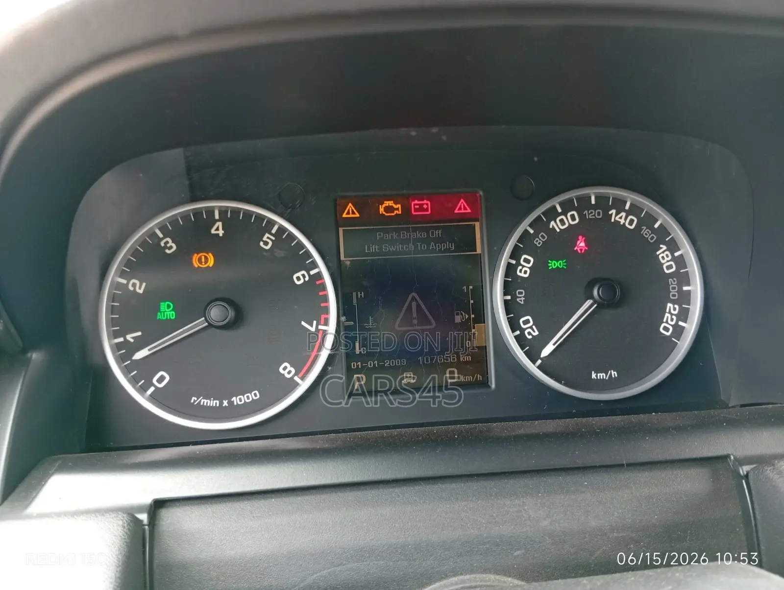 Land Rover Range Rover Sport 2012 Black
